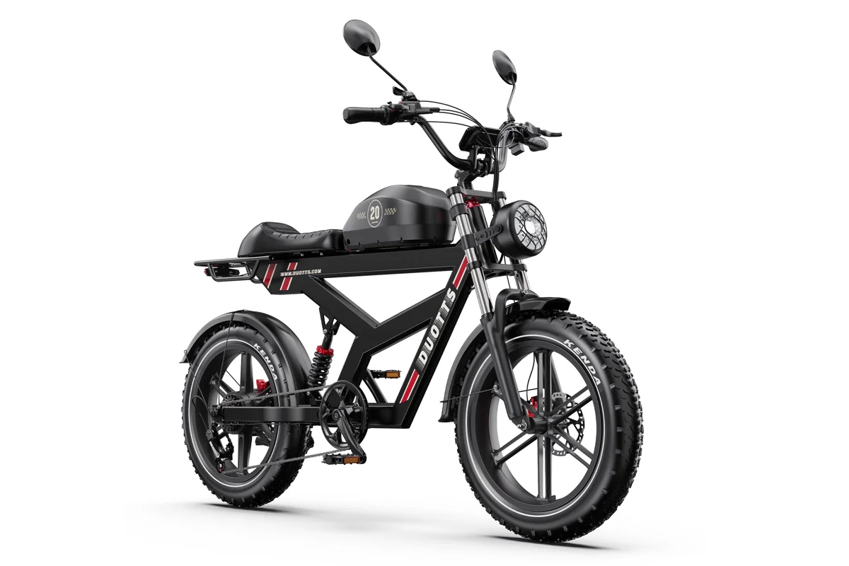 DUOTTS F20 — photo officielle