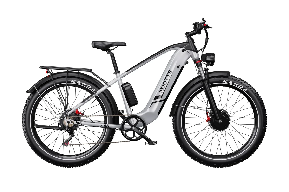 DUOTTS F26 — photo officielle