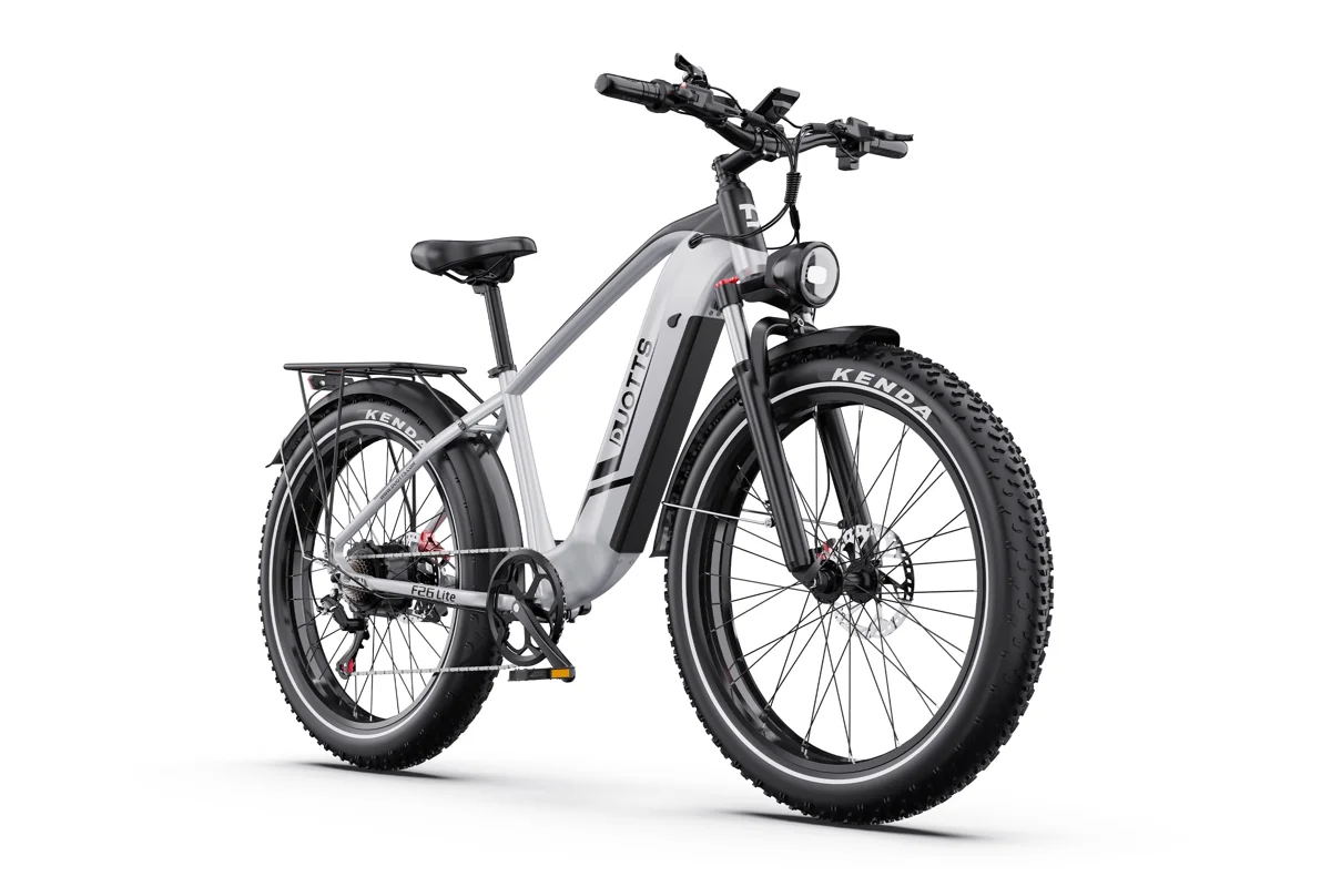 DUOTTS F26Lite — photo officielle