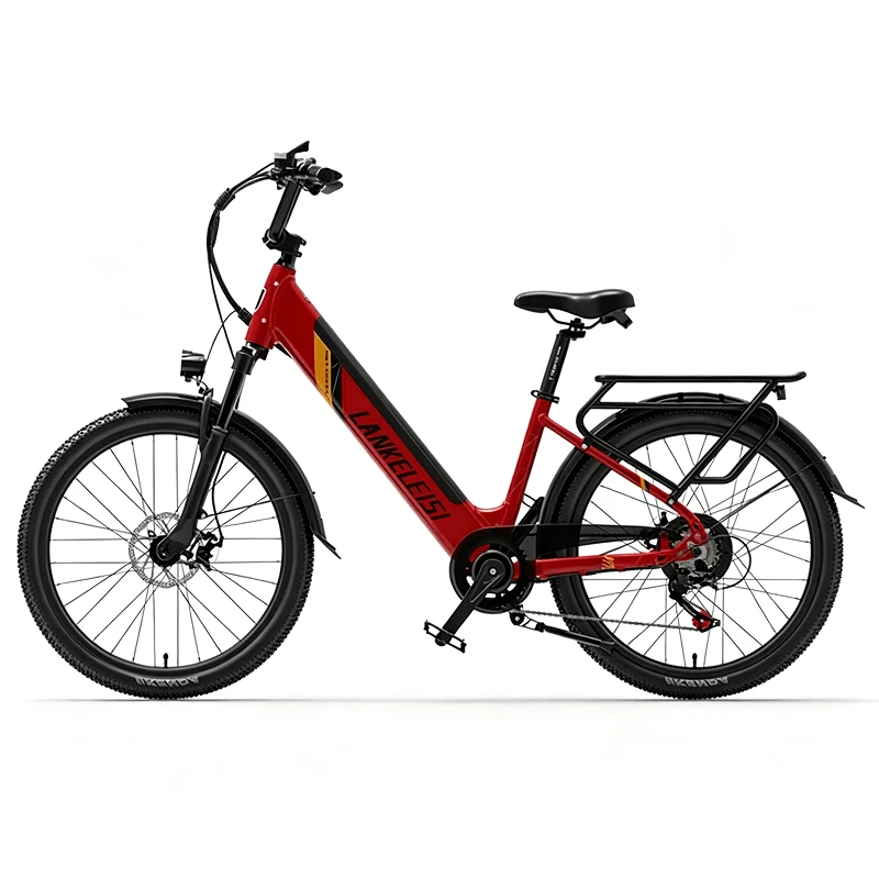 Lankeleisi ES500PRO — photo produit